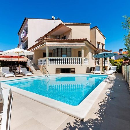 Villa Allegria Rovinj Exteriör bild